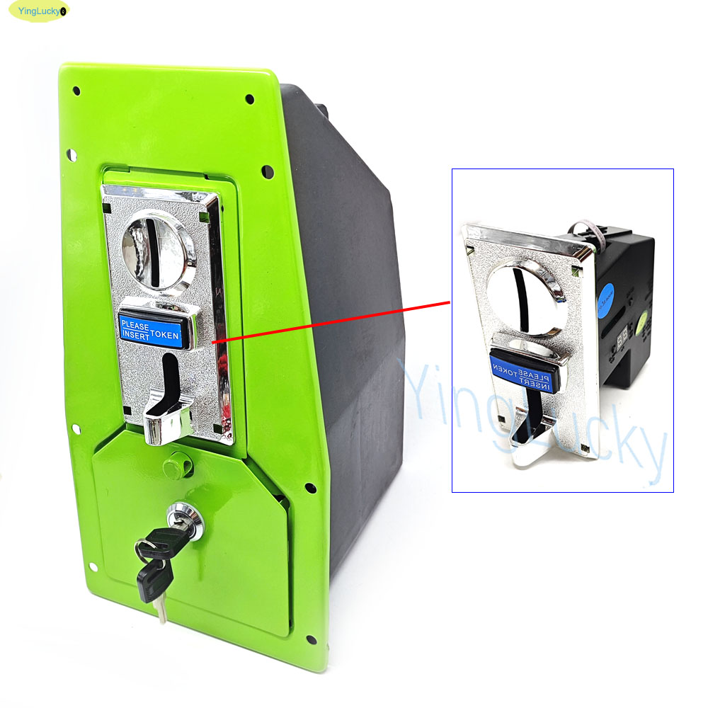 Arcade Game Token storage box  - Arcade And Vending recensione e prezzo
