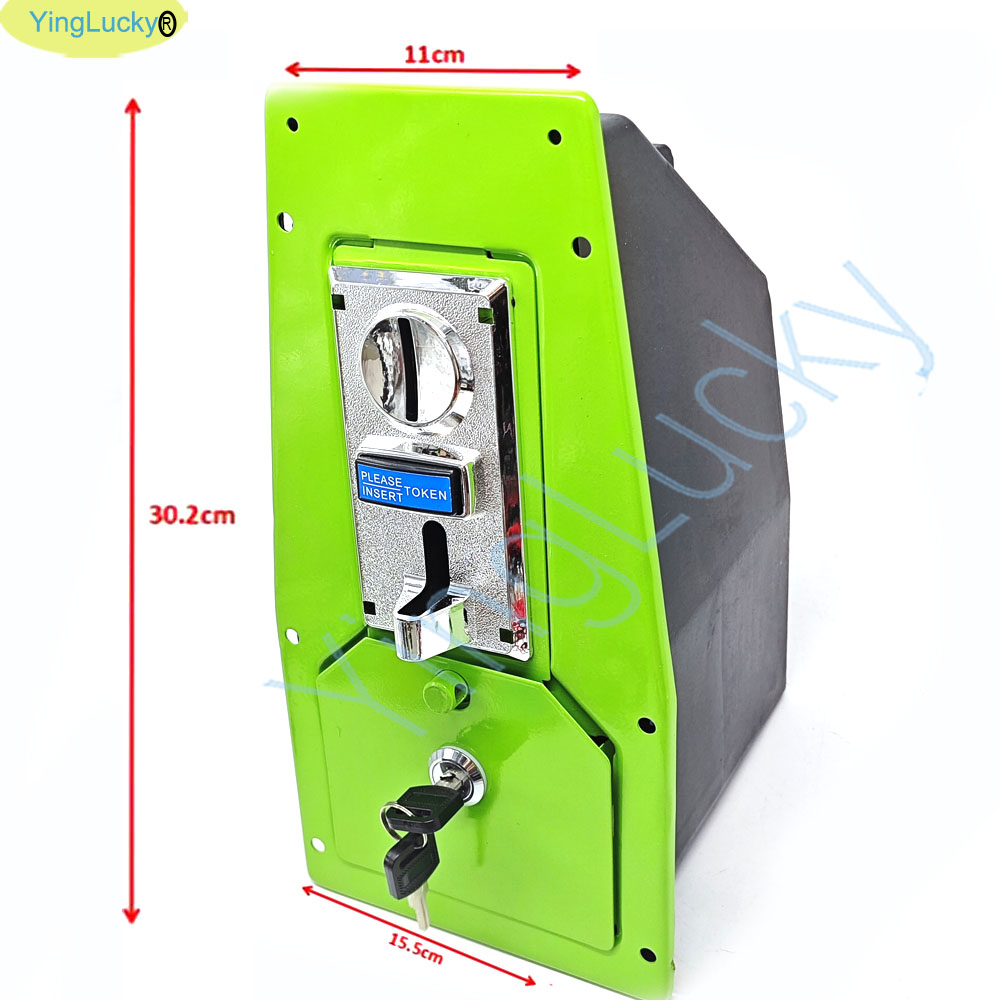 Arcade Game Token storage box  - Arcade And Vending recensione e prezzo