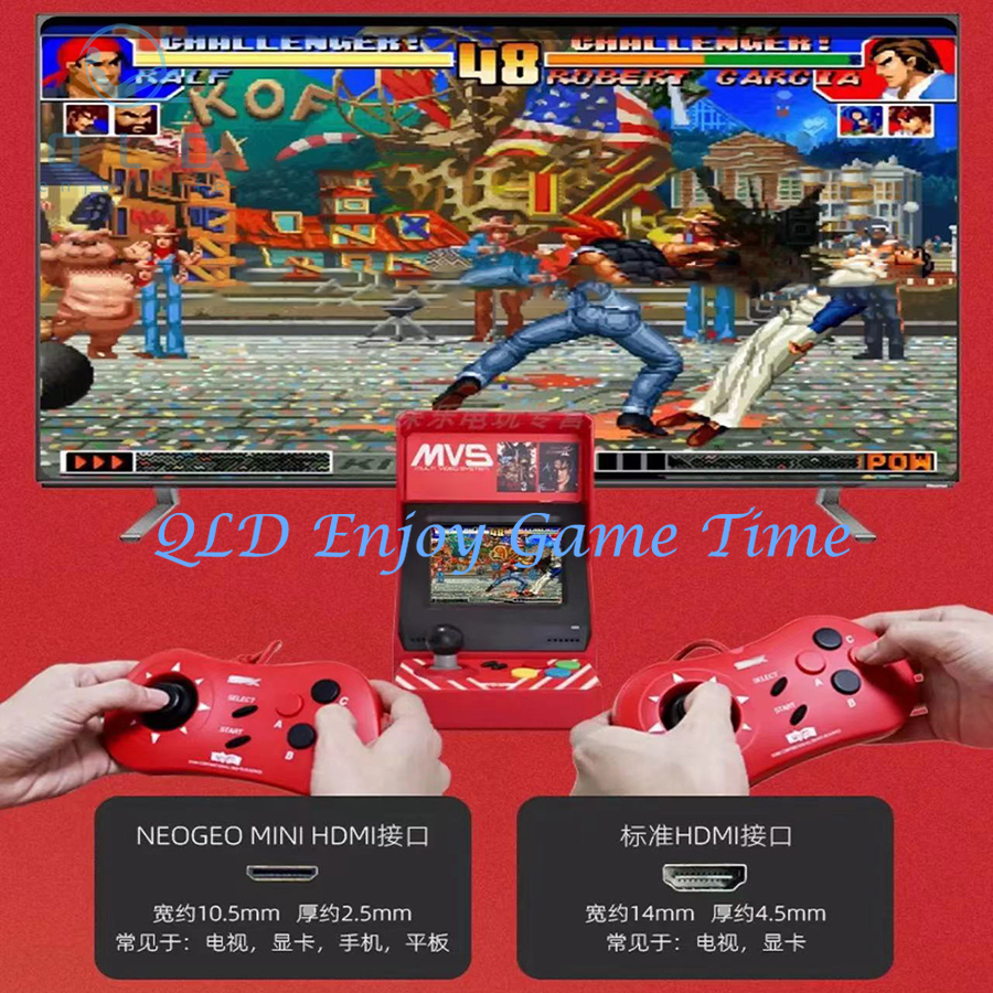 Original NEOGEO MINI Gamepad C - Dance Pad Machine recensione e prezzo