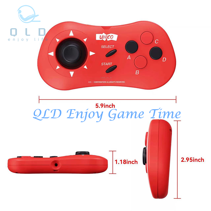 Original NEOGEO MINI Gamepad C - Dance Pad Machine recensione e prezzo