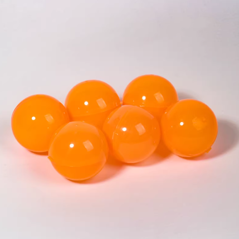 100-500Pcs 4CM Orange Plastic  - Open Vending Machine recensione e prezzo