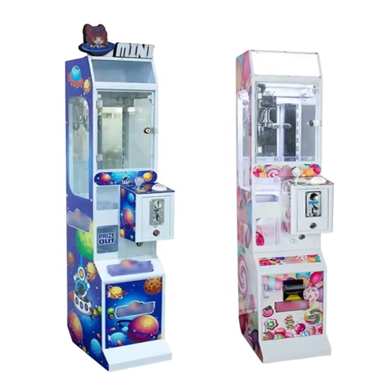 mini candy claw vending machin - Bill Acceptor Vending recensione e prezzo