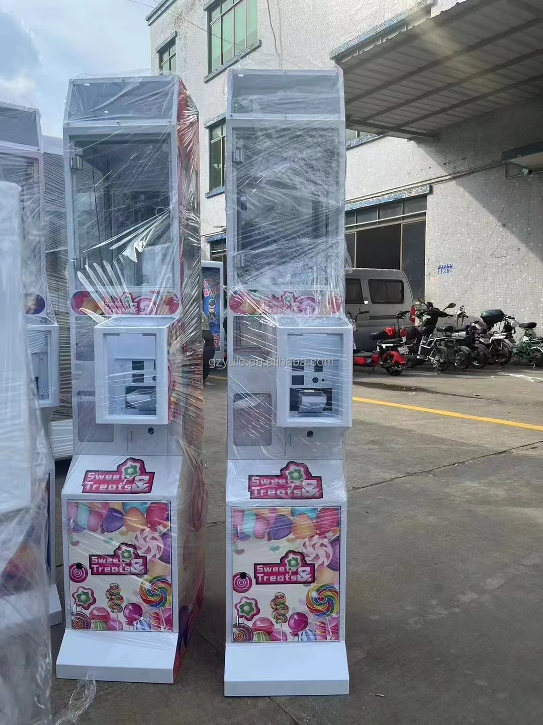 mini candy claw vending machin - Bill Acceptor Vending recensione e prezzo