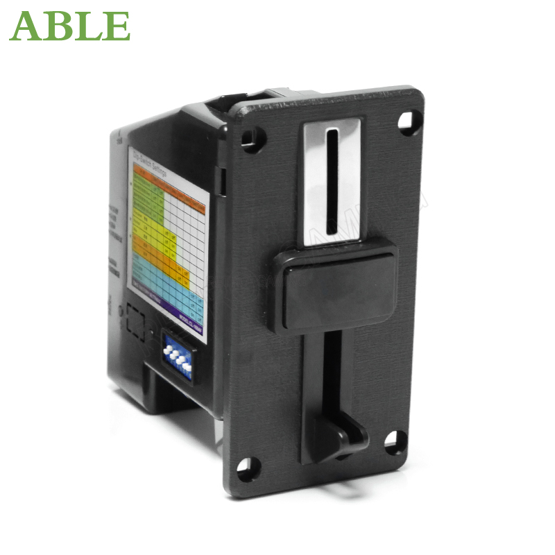 Multi Coin Acceptors Selector  - Coin Acceptor Selector recensione e prezzo