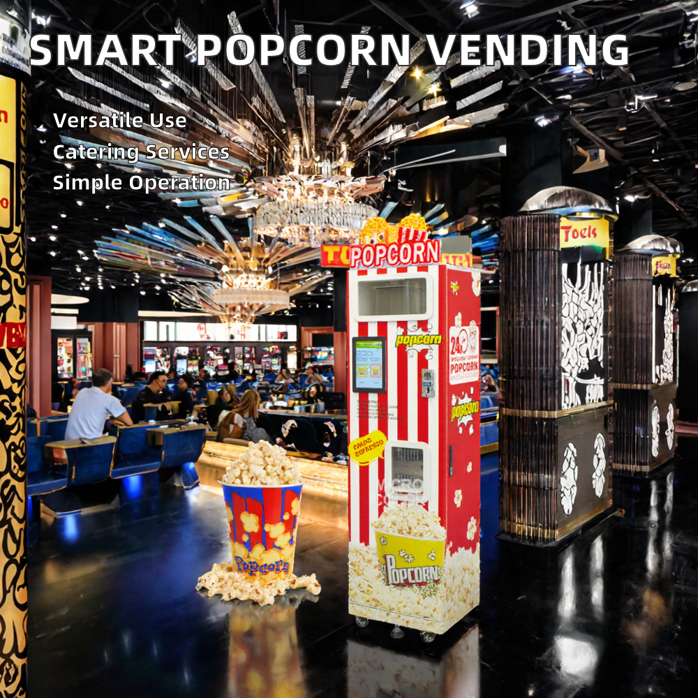 Full Automatic  Commercial Pop - Bill Acceptor Vending recensione e prezzo