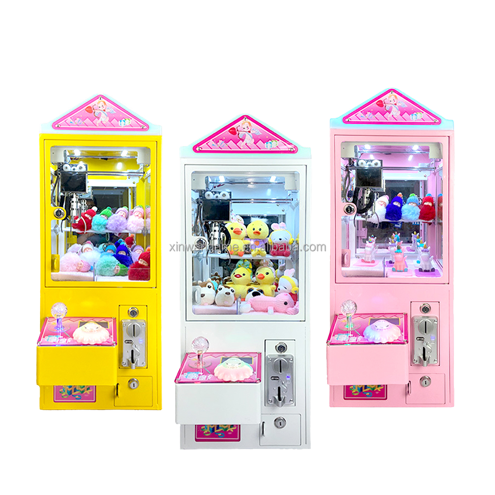 Mini Coin Pusher Arcade Crane  - Arcade Vending Machines For Sale recensione e prezzo