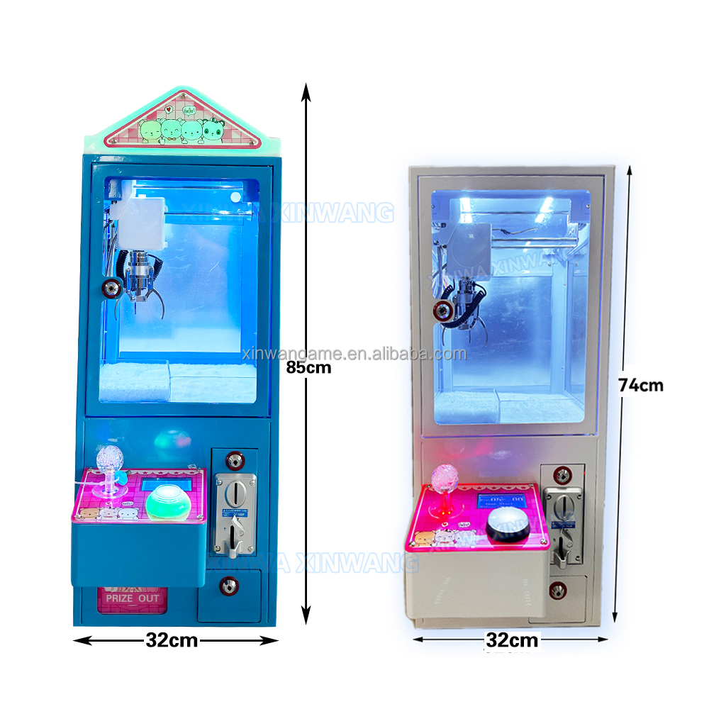 Mini Coin Pusher Arcade Crane  - Arcade Vending Machines For Sale recensione e prezzo