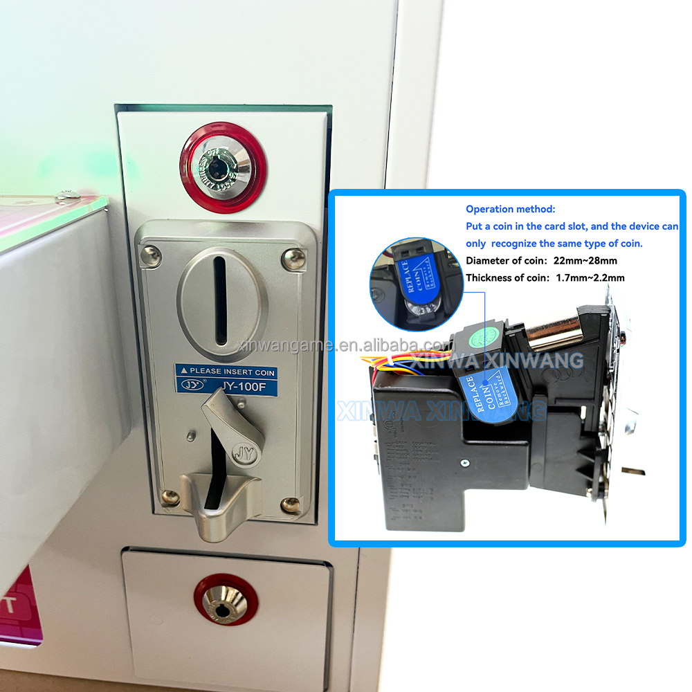 Mini Coin Pusher Arcade Crane  - Arcade Vending Machines For Sale recensione e prezzo