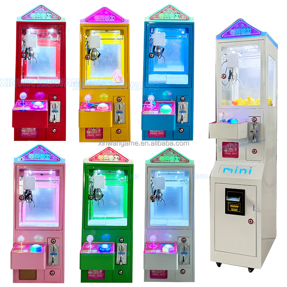 Mini Coin Pusher Arcade Crane  - Arcade Vending Machines For Sale recensione e prezzo