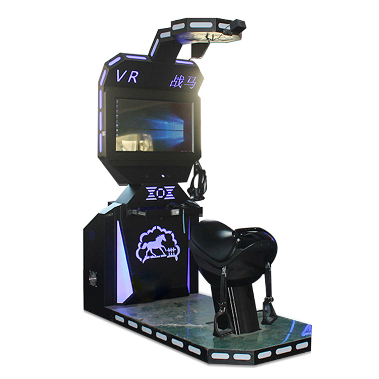 9D VR Horse Game Machine VR Ho - 9D Vr Simulator recensione e prezzo