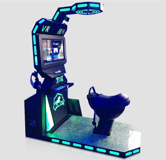 9D VR Horse Game Machine VR Ho - 9D Vr Simulator recensione e prezzo