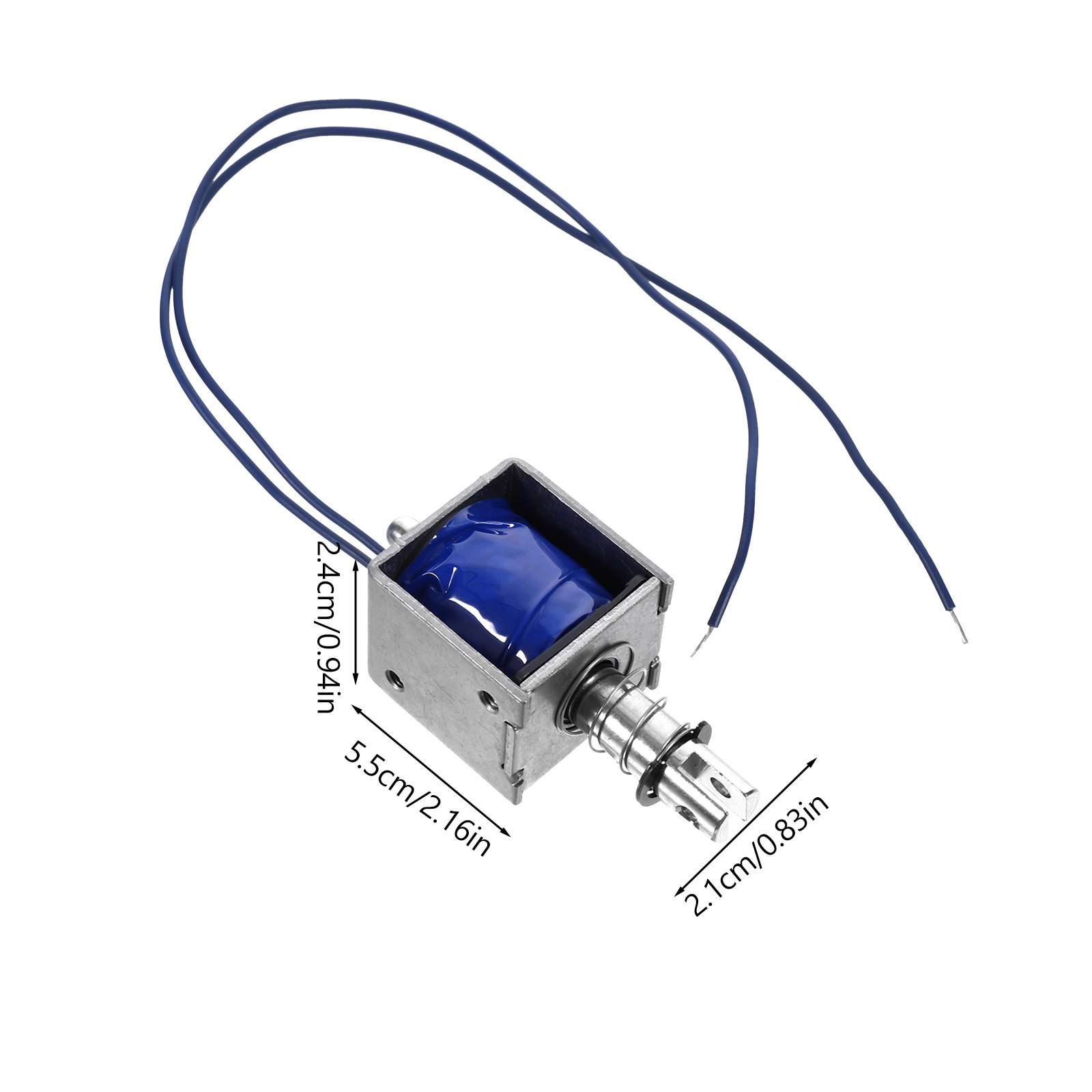 12V 1.1a Push Pull Type Soleno - Open Vending Machine recensione e prezzo