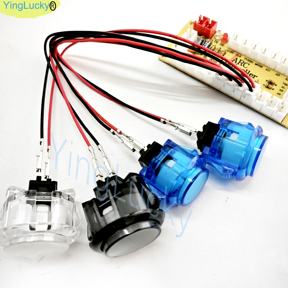 2 Player Arcade kit Copy Sanwa - Arcade Button Pcb recensione e prezzo