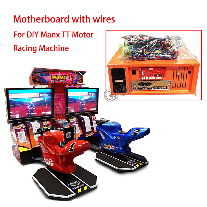 Super Bike Isle of Man TT Moto - Whack A Mole Arcade recensione e prezzo