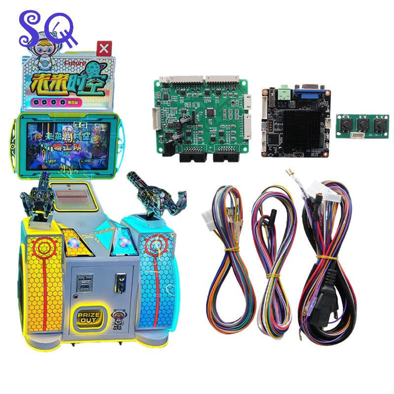 21 Multi Mode Themes Shooting  - Whack A Mole Arcade recensione e prezzo
