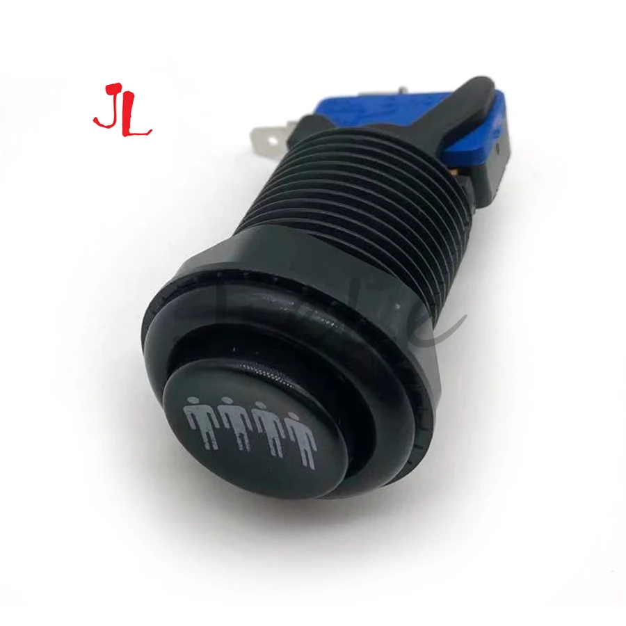 Happ Style Arcade Buttons with - Coin Acceptor Selector recensione e prezzo