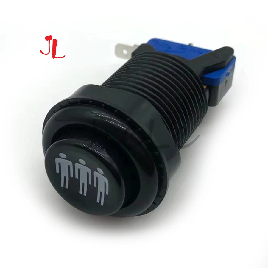 Happ Style Arcade Buttons with - Coin Acceptor Selector recensione e prezzo
