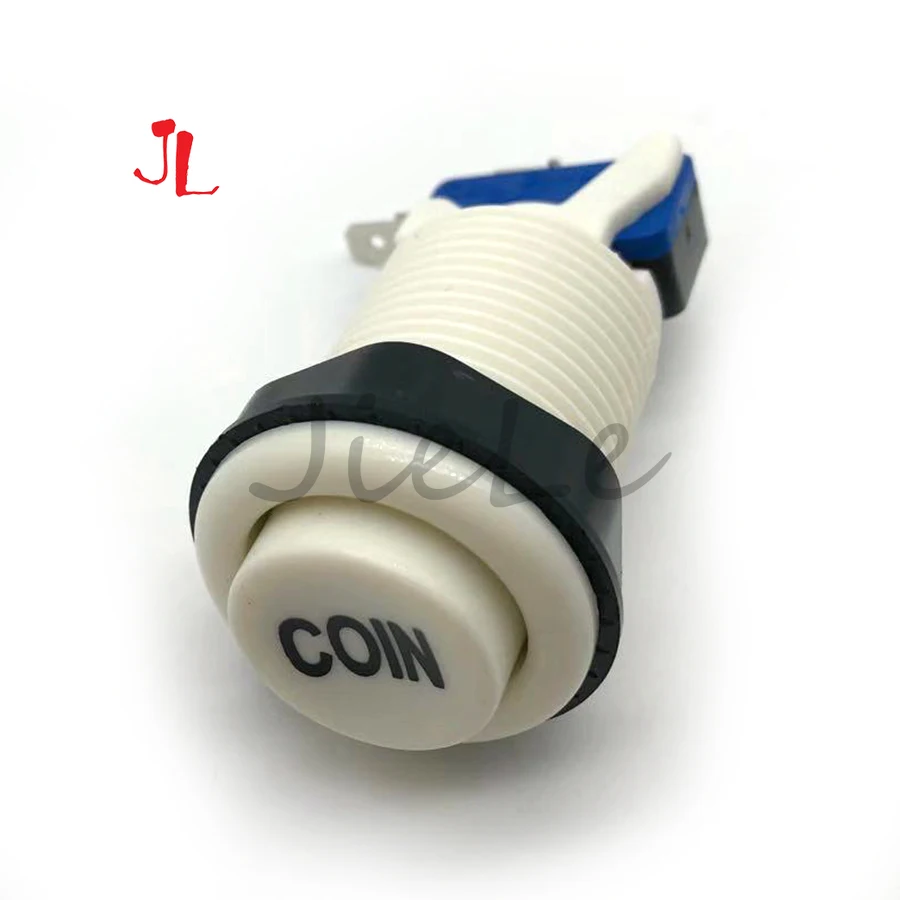 Happ Style Arcade Buttons with - Coin Acceptor Selector recensione e prezzo