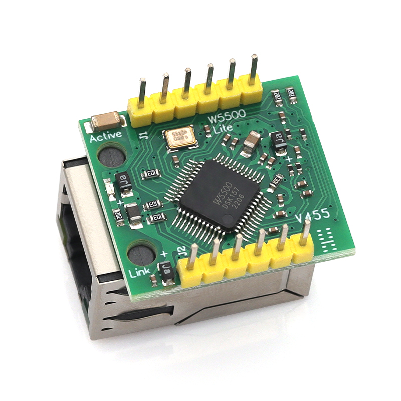 1/5/10Pcs W5500 Module TCP/IP  - Arduino Vending Machine Project recensione e prezzo