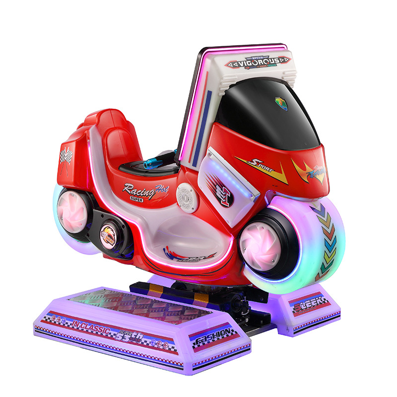 Amusement Coin Operated Kids K - Coin Operated Kiddie Ride recensione e prezzo