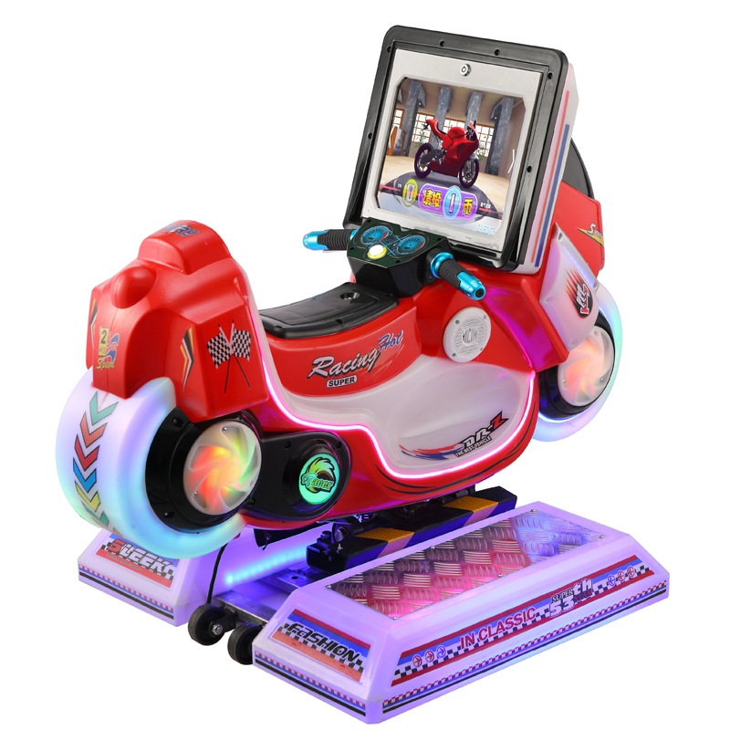 Amusement Coin Operated Kids K - Coin Operated Kiddie Ride recensione e prezzo