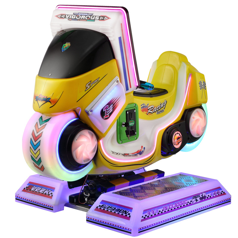 Amusement Coin Operated Kids K - Coin Operated Kiddie Ride recensione e prezzo