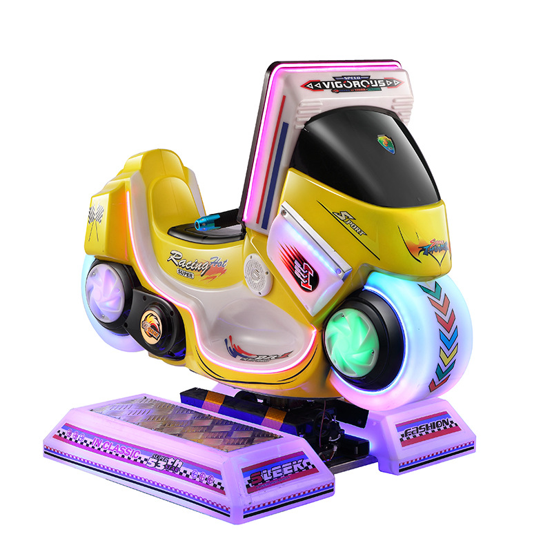 Amusement Coin Operated Kids K - Coin Operated Kiddie Ride recensione e prezzo