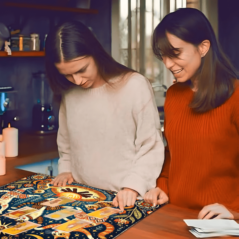 VIKAMA Gorgeous Fantasy Bohemi - Dance Pad Machine recensione e prezzo
