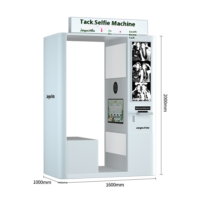Nordic Style Portable All-in-O - Photo Booth Machine recensione e prezzo