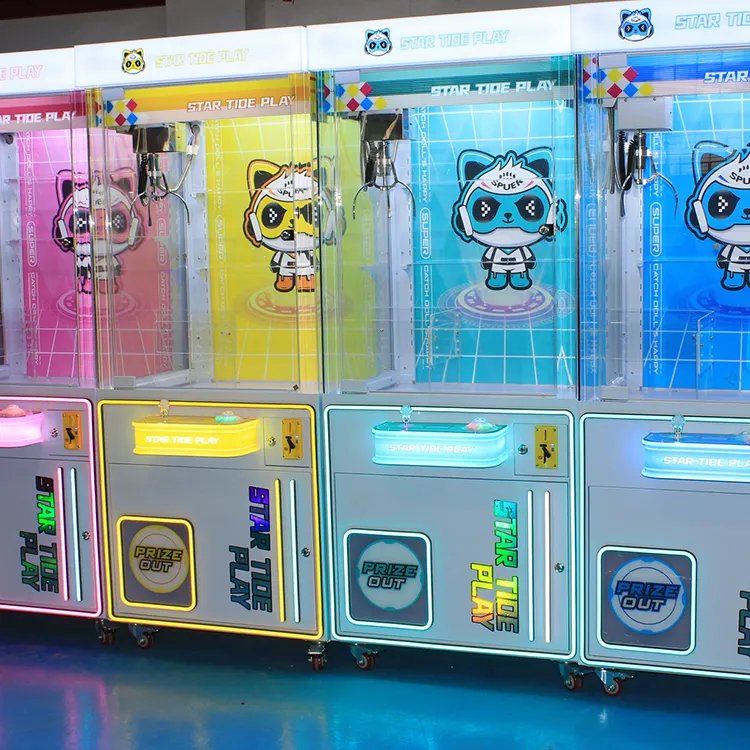 Commercial Arcade Prize Gift C - Arcade Games & Vending Llc recensione e prezzo