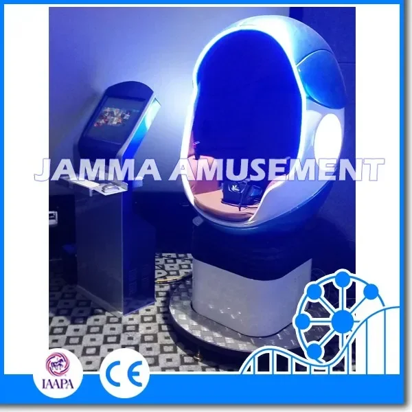 9d vr cinema with 9d vr deepoo - 9D Vr Simulator recensione e prezzo