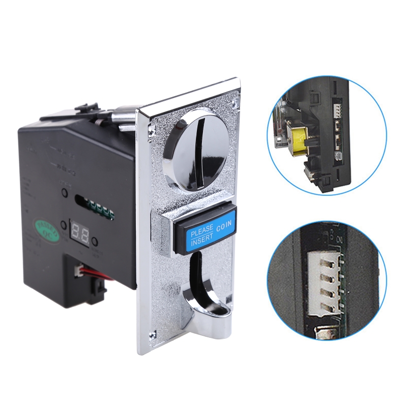 Multi Coin Acceptor Selector S - Coin Acceptor Selector recensione e prezzo