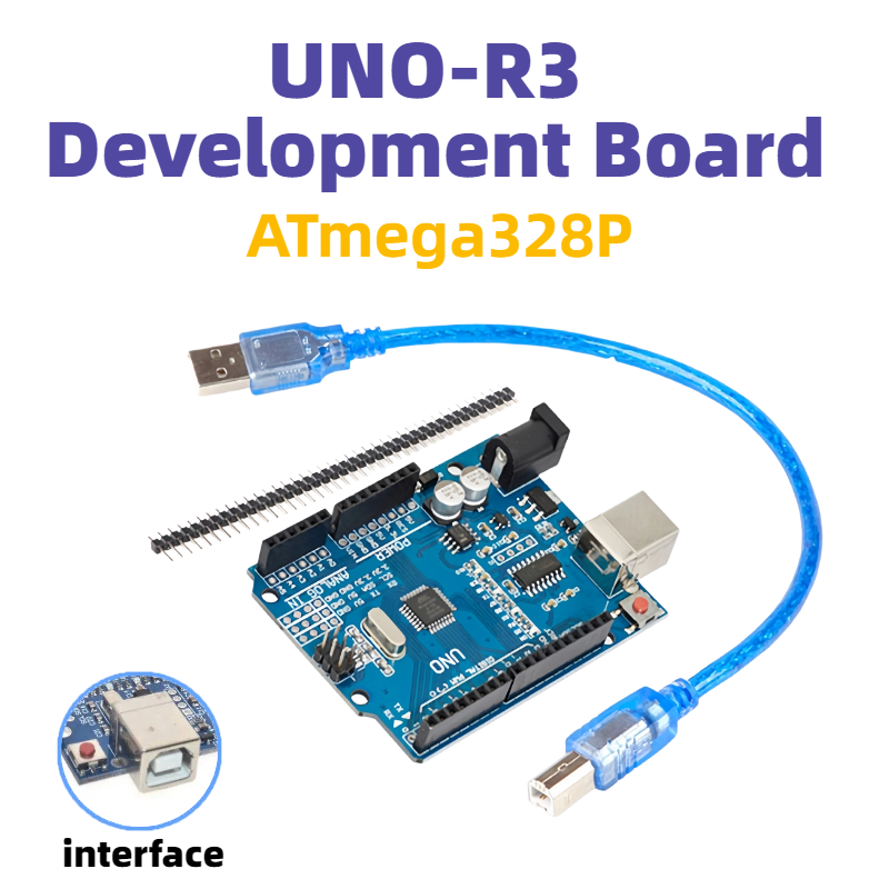 1/5PCS UN0 R3 Board ATmega328P - Arduino Vending Machine Project recensione e prezzo