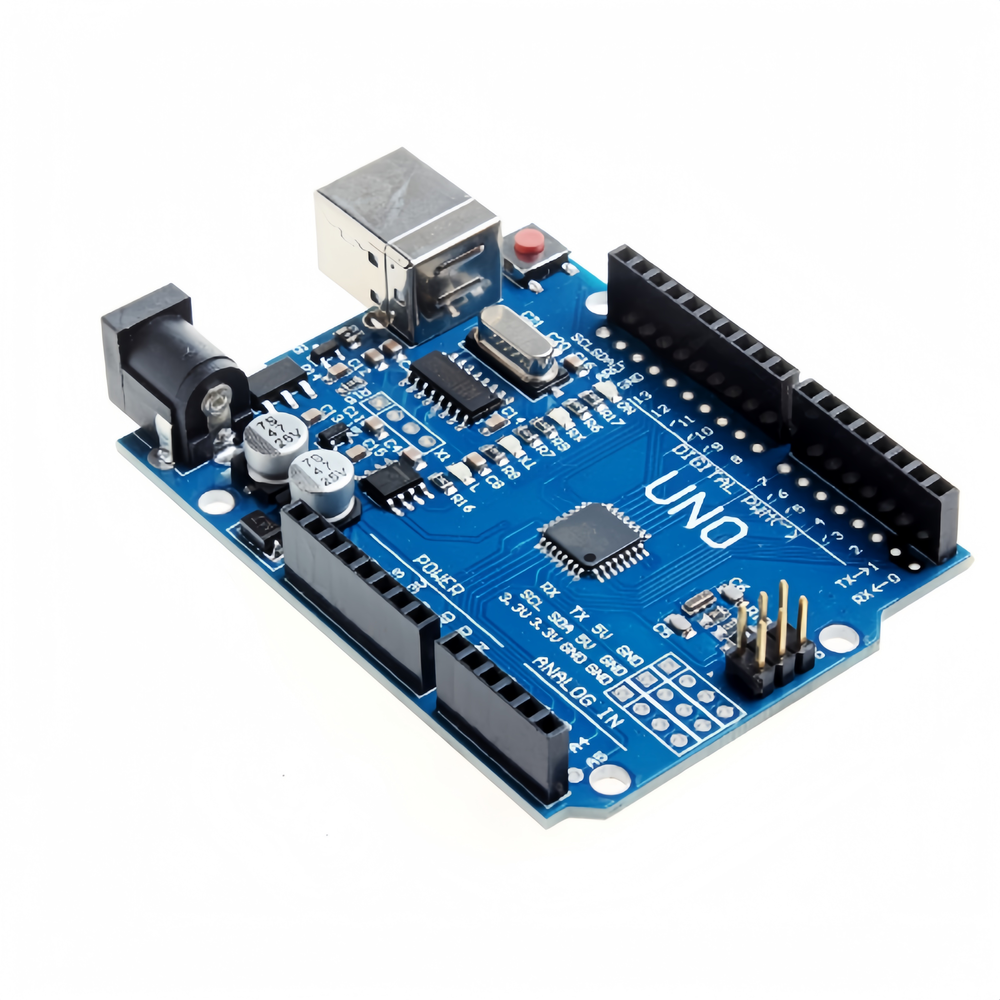 1/5PCS UN0 R3 Board ATmega328P - Arduino Vending Machine Project recensione e prezzo