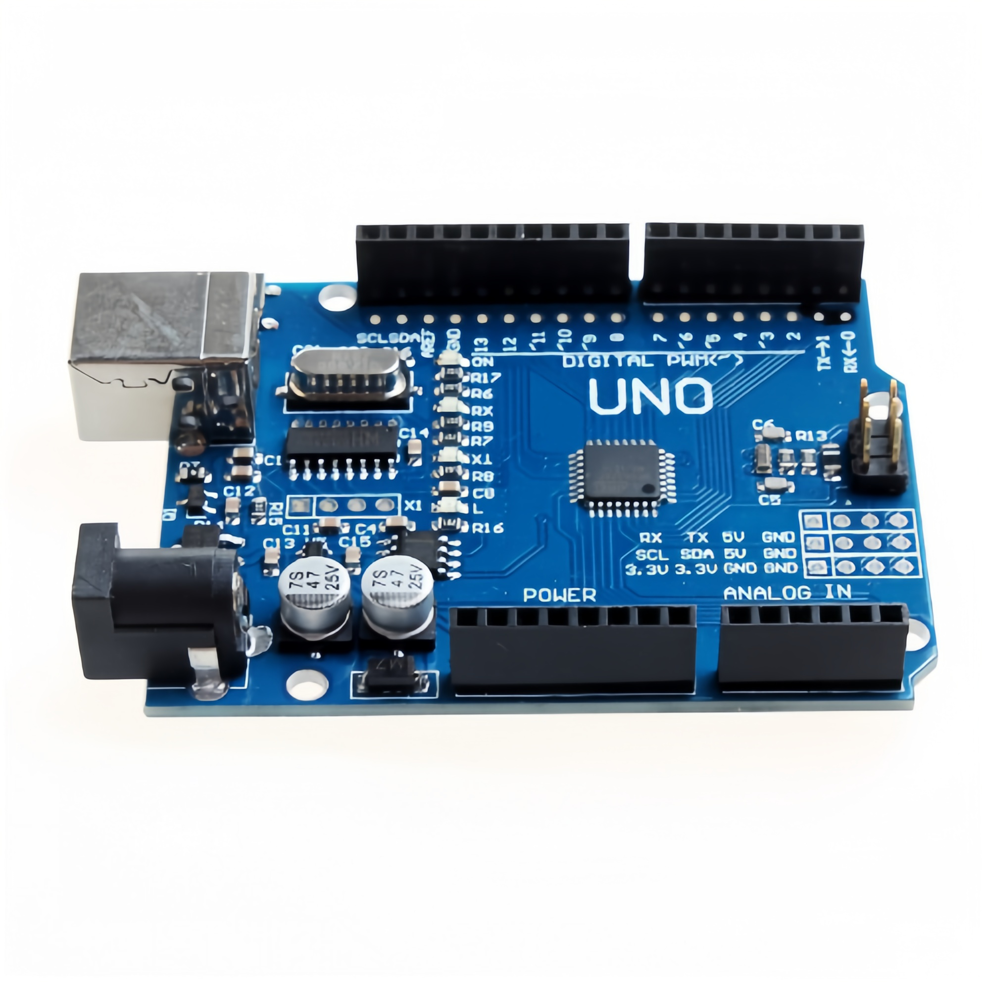 1/5PCS UN0 R3 Board ATmega328P - Arduino Vending Machine Project recensione e prezzo