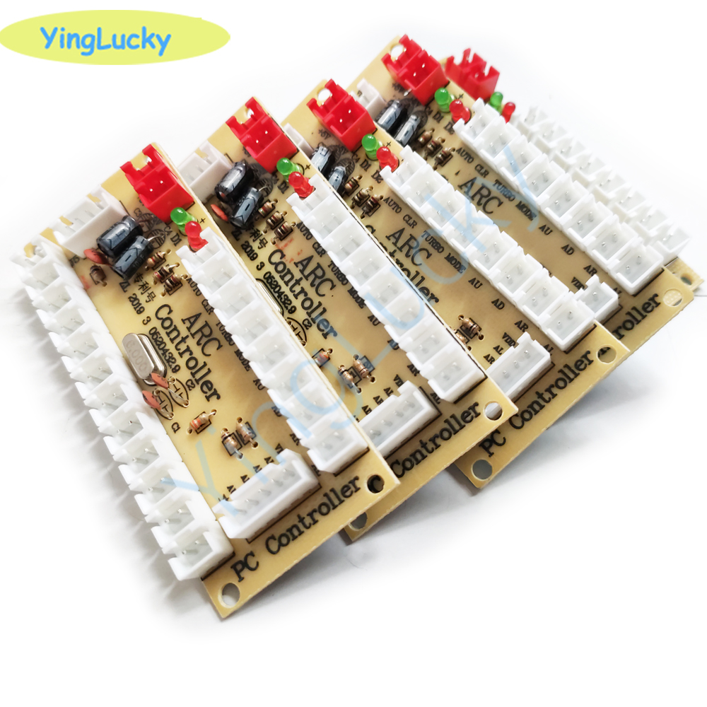 2 players Zero Delay Arcade US - Arcade Button Pcb recensione e prezzo