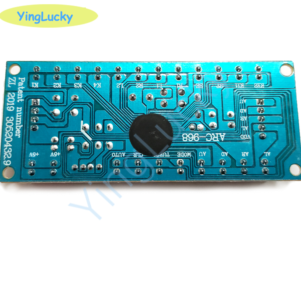 2 players Zero Delay Arcade US - Arcade Button Pcb recensione e prezzo