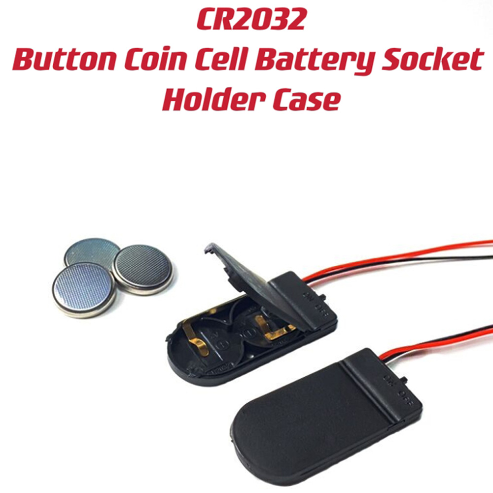 5/10pcs CR2032 Button Coin Cel - Coin Acceptor Selector recensione e prezzo