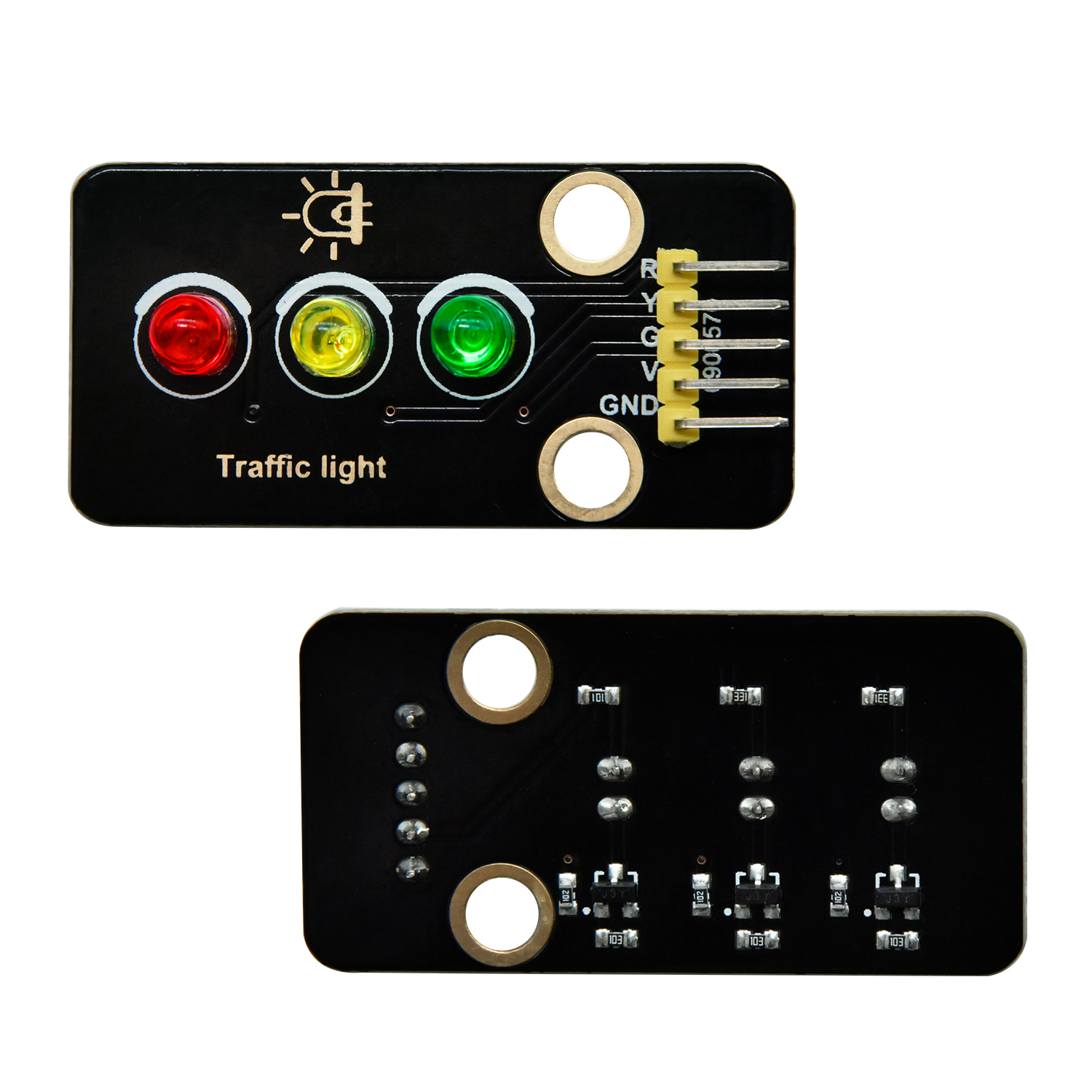 Keyestudio Traffic Light Modul - Arduino Vending Machine Project recensione e prezzo