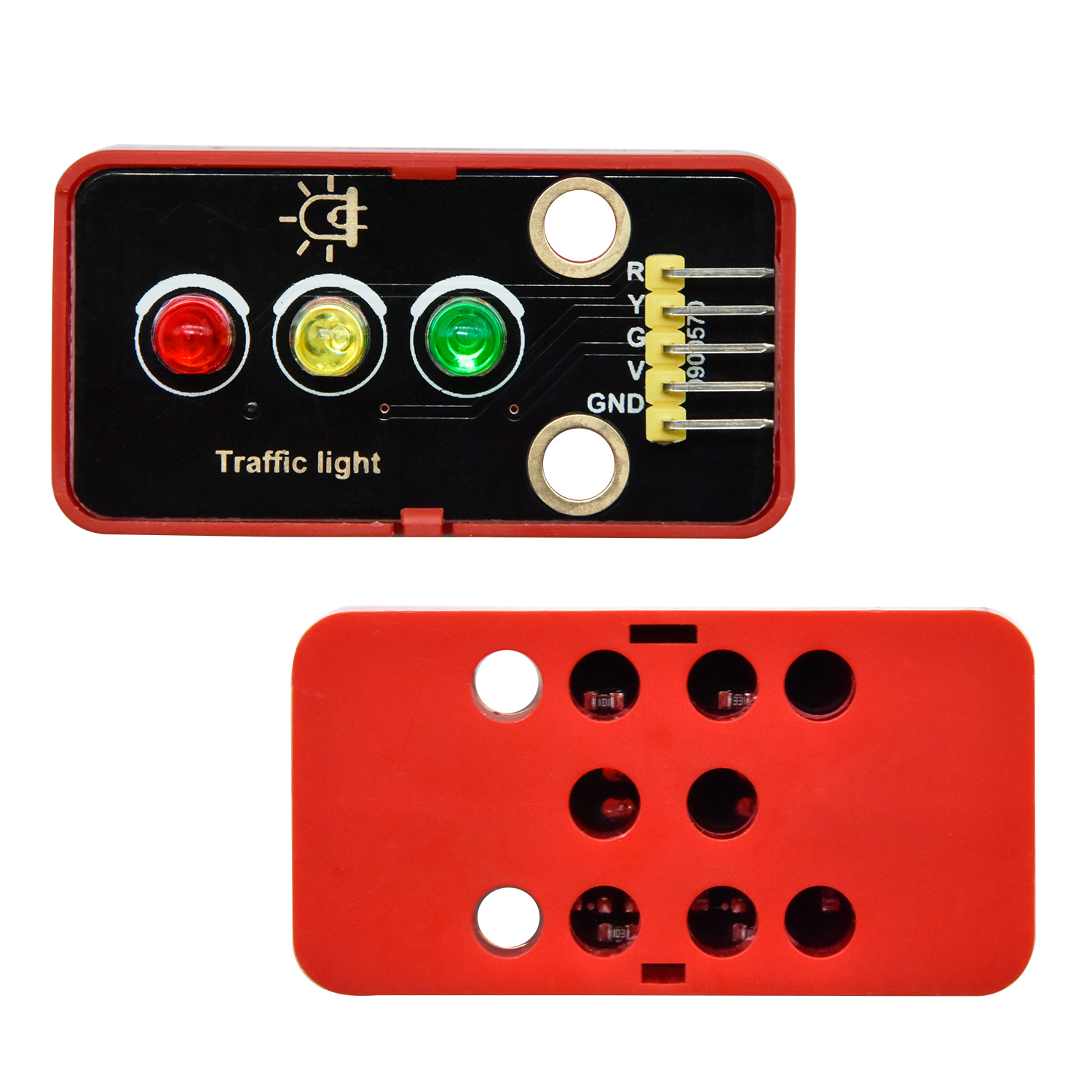 Keyestudio Traffic Light Modul - Arduino Vending Machine Project recensione e prezzo