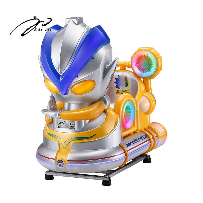 High Quality Coin Operated Swi - Coin Operated Kiddie Ride recensione e prezzo