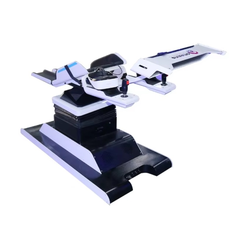 Virtual Realty Airplane Flying - 9D Vr Simulator recensione e prezzo