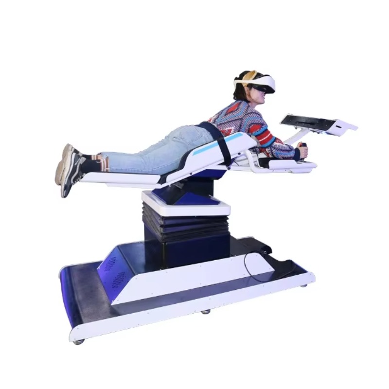 Virtual Realty Airplane Flying - 9D Vr Simulator recensione e prezzo