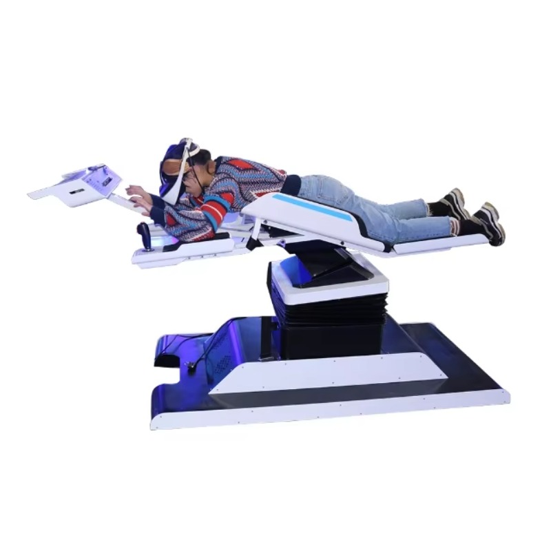 Virtual Realty Airplane Flying - 9D Vr Simulator recensione e prezzo