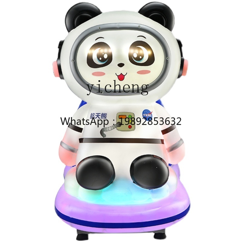ZZ  Kiddie Ride Electric Coin- - Coin Operated Kiddie Ride recensione e prezzo