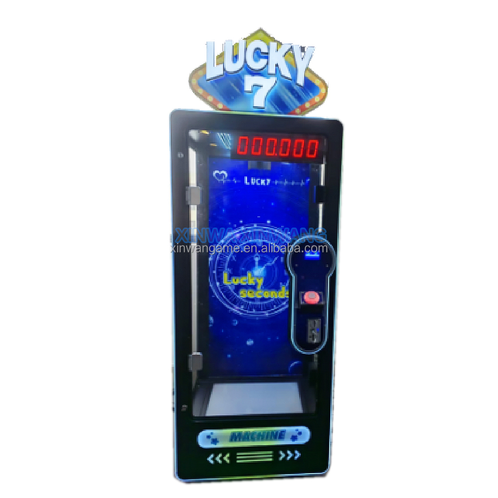 Lucky 7 Plush Doll 10-Second C - Arcade Vending Machines For Sale recensione e prezzo