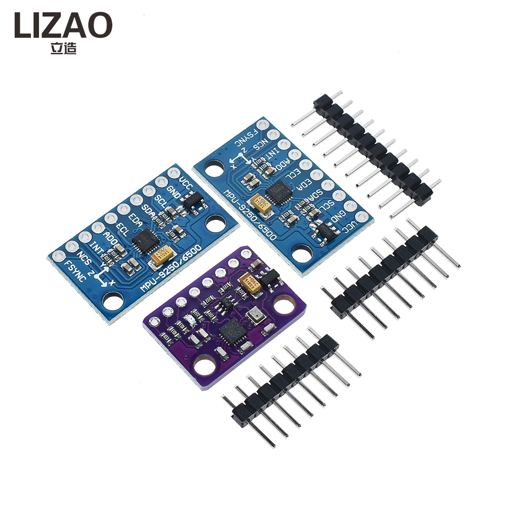 MPU9250 Sensor Module 9-Axis A - Arduino Vending Machine Project recensione e prezzo