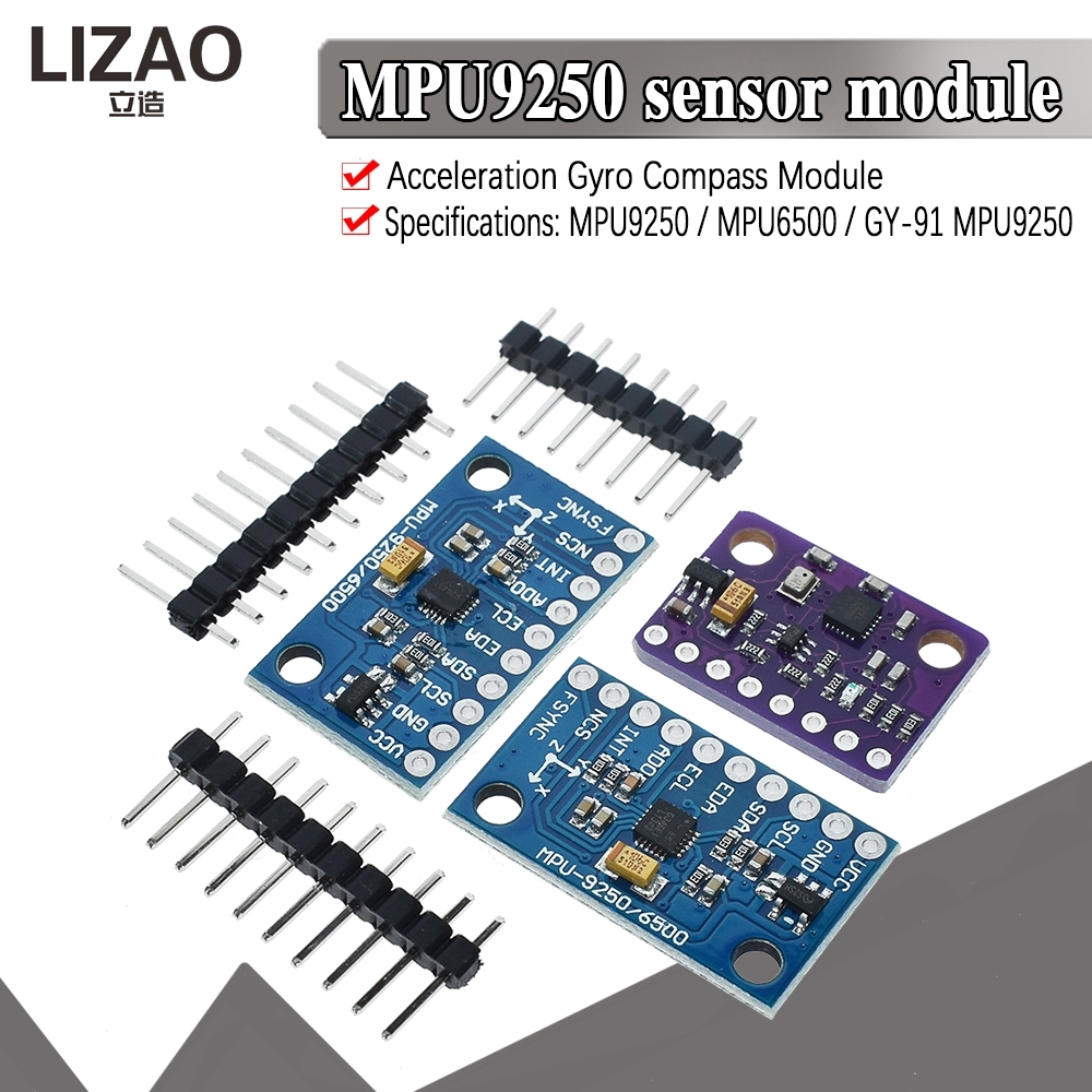 MPU9250 Sensor Module 9-Axis A - Arduino Vending Machine Project recensione e prezzo
