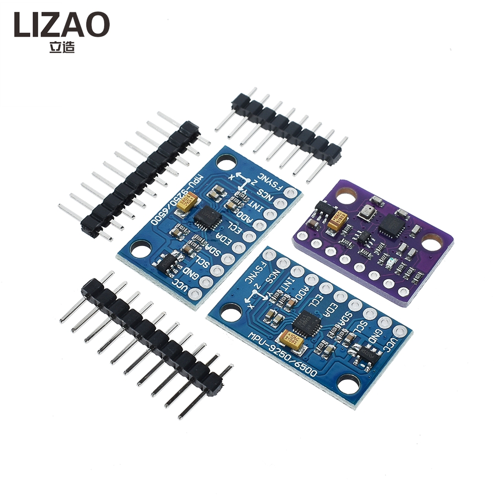 MPU9250 Sensor Module 9-Axis A - Arduino Vending Machine Project recensione e prezzo