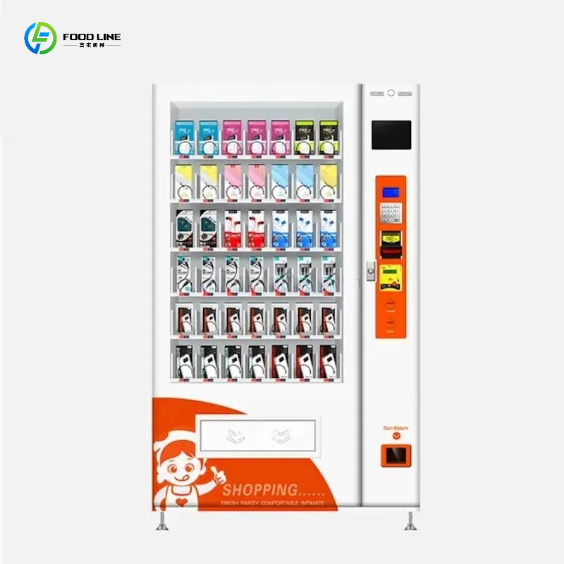 New 2026 Mini Vending Machine  - Vending Machine Qr Code recensione e prezzo